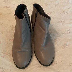 Camper Ankle Booties